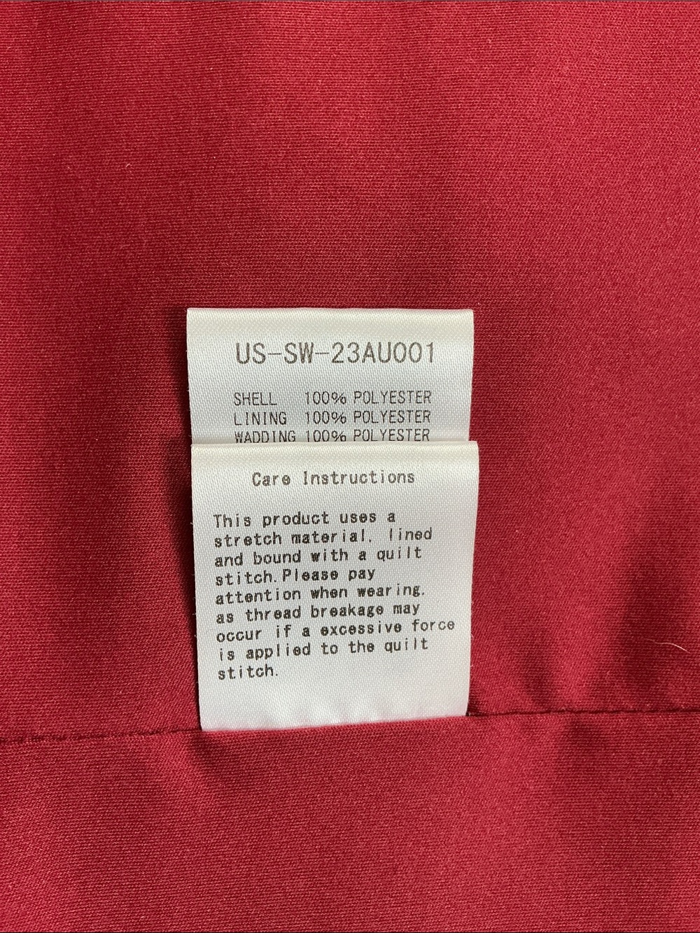 Special Edition Snow Peak Flexible insulated cardigan - Picture 5 of 13